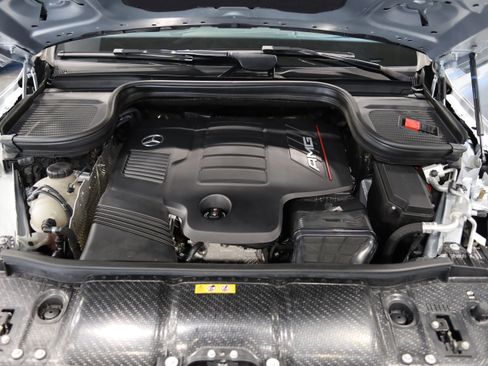 Used 2023 Mercedes-Benz GLE 53 AMG 4MATIC Coupe image 43