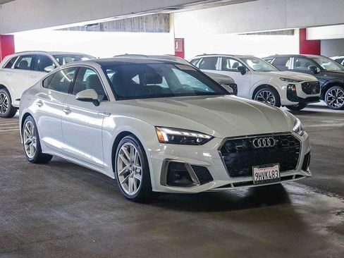 Used 2023 Audi A5 2.0T Premium w/ Convenience Package AWD/4WD image 5