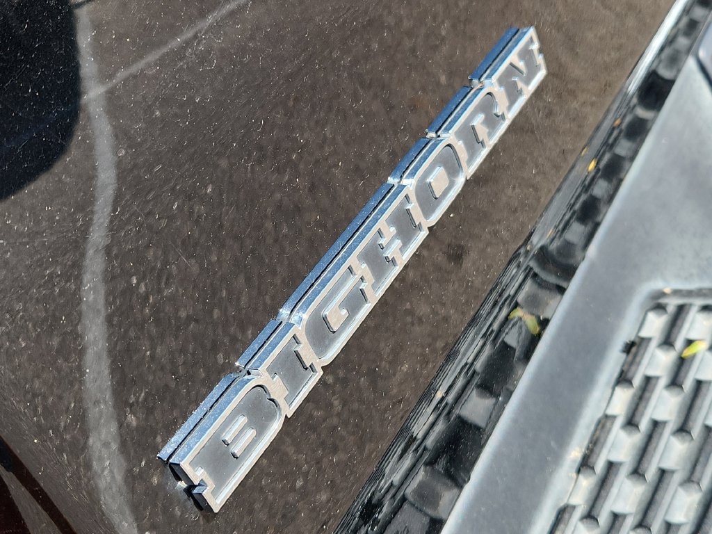 Certified 2025 RAM 1500 Big Horn AWD/4WD image 12