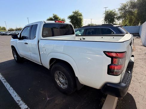 Used 2024 Nissan Frontier S RWD image 6