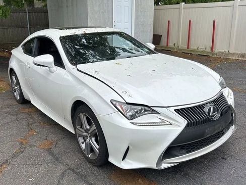 Used 2015 Lexus RC 350 AWD w/ Navigation System Package image 12