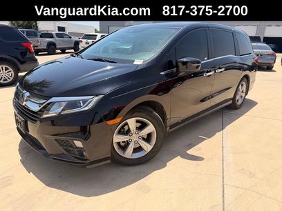 Used 2020 Honda Odyssey EX-L
