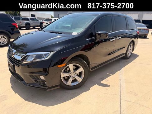 Used 2020 Honda Odyssey EX-L image 1