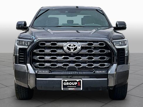 Used 2023 Toyota Tundra Platinum w/ Advanced Package AWD/4WD image 4