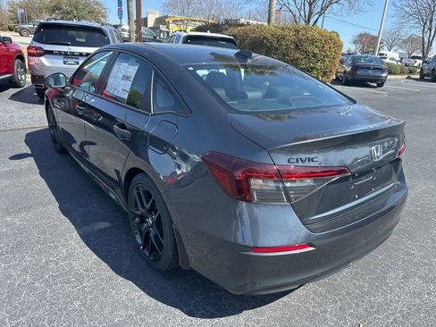 New 2026 Honda Civic Sport image 5