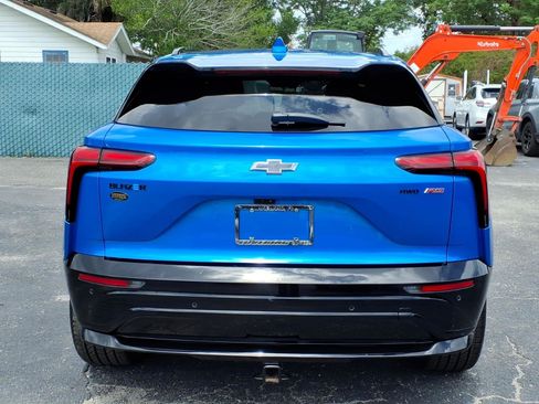 Used 2024 Chevrolet Blazer EV RS AWD/4WD image 6