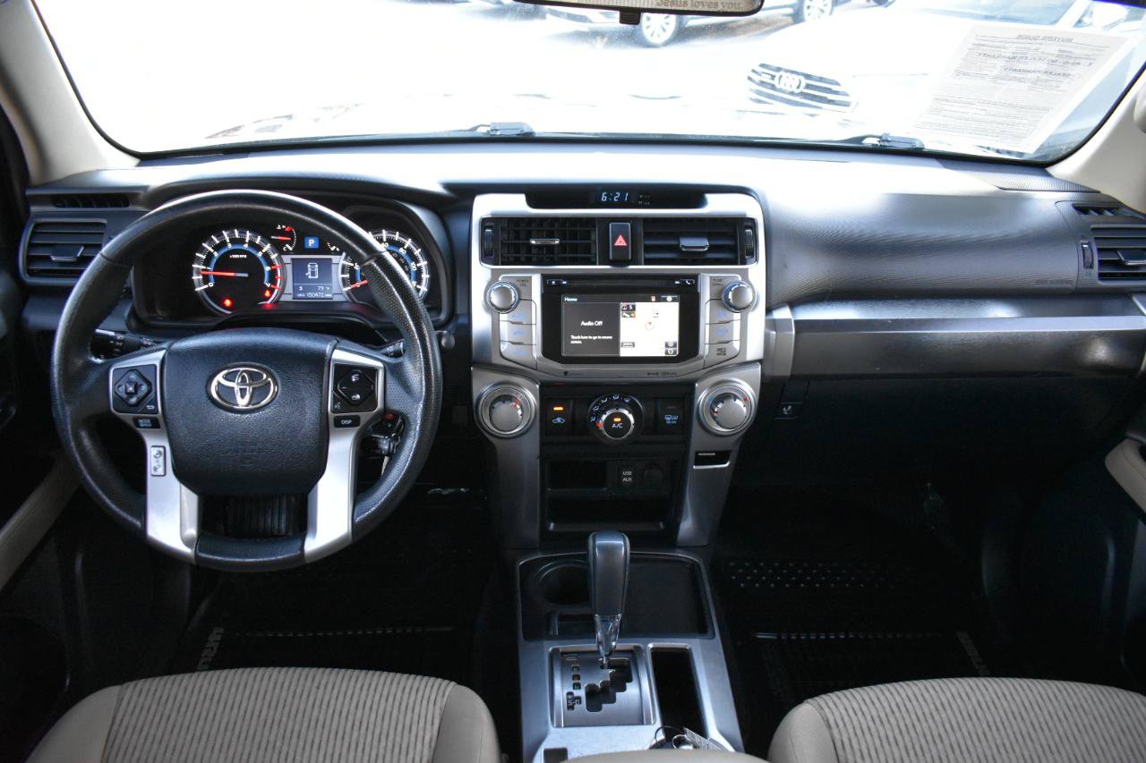 Used 2017 Toyota 4Runner SR5 RWD image 11