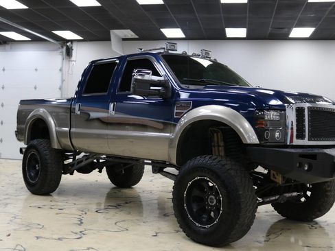 Used 2008 Ford F250 Lariat AWD/4WD image 83