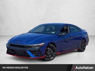 Used 2025 Hyundai Elantra N FWD video 1