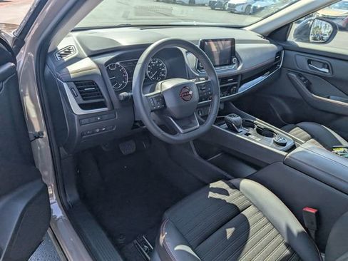 Certified 2025 Nissan Rogue SV w/ Rock Creek Premium Package image 13