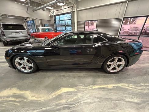 Used 2015 Chevrolet Camaro SS w/ RS Package image 30