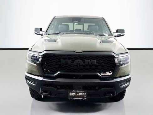 New 2026 RAM 1500 Rebel w/ Rebel Level 2 Equipment Group AWD/4WD image 2