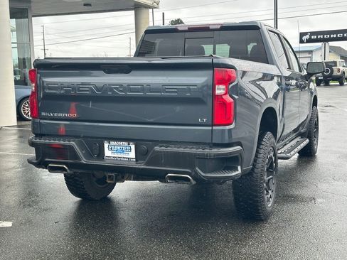 Used 2019 Chevrolet Silverado 1500 LT Trail Boss image 2
