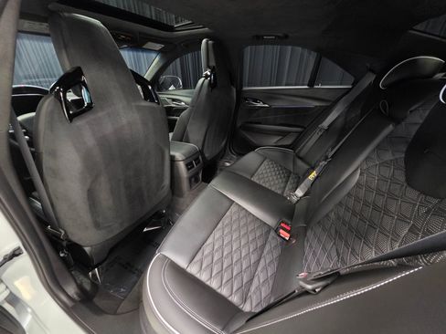 Used 2023 Cadillac CT4 V Blackwing w/ Driver Assist Package image 30