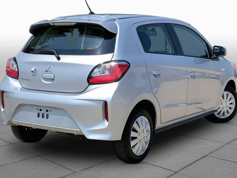 Used 2024 Mitsubishi Mirage ES FWD image 13