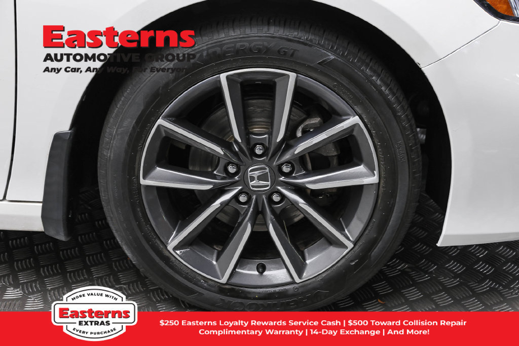 Used 2022 Honda Accord EX-L image 32
