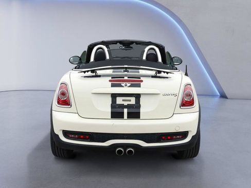 Used 2015 MINI Cooper Roadster S FWD image 5