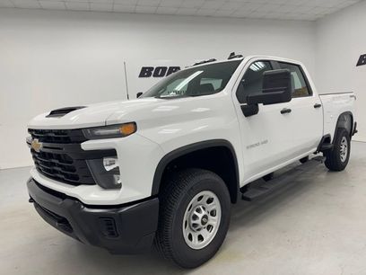 New 2026 Chevrolet Silverado 3500 W/T