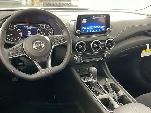 New 2025 Nissan Sentra SV w/ All-Weather Package image 15