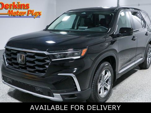 Used 2024 Honda Pilot EX-L image 1