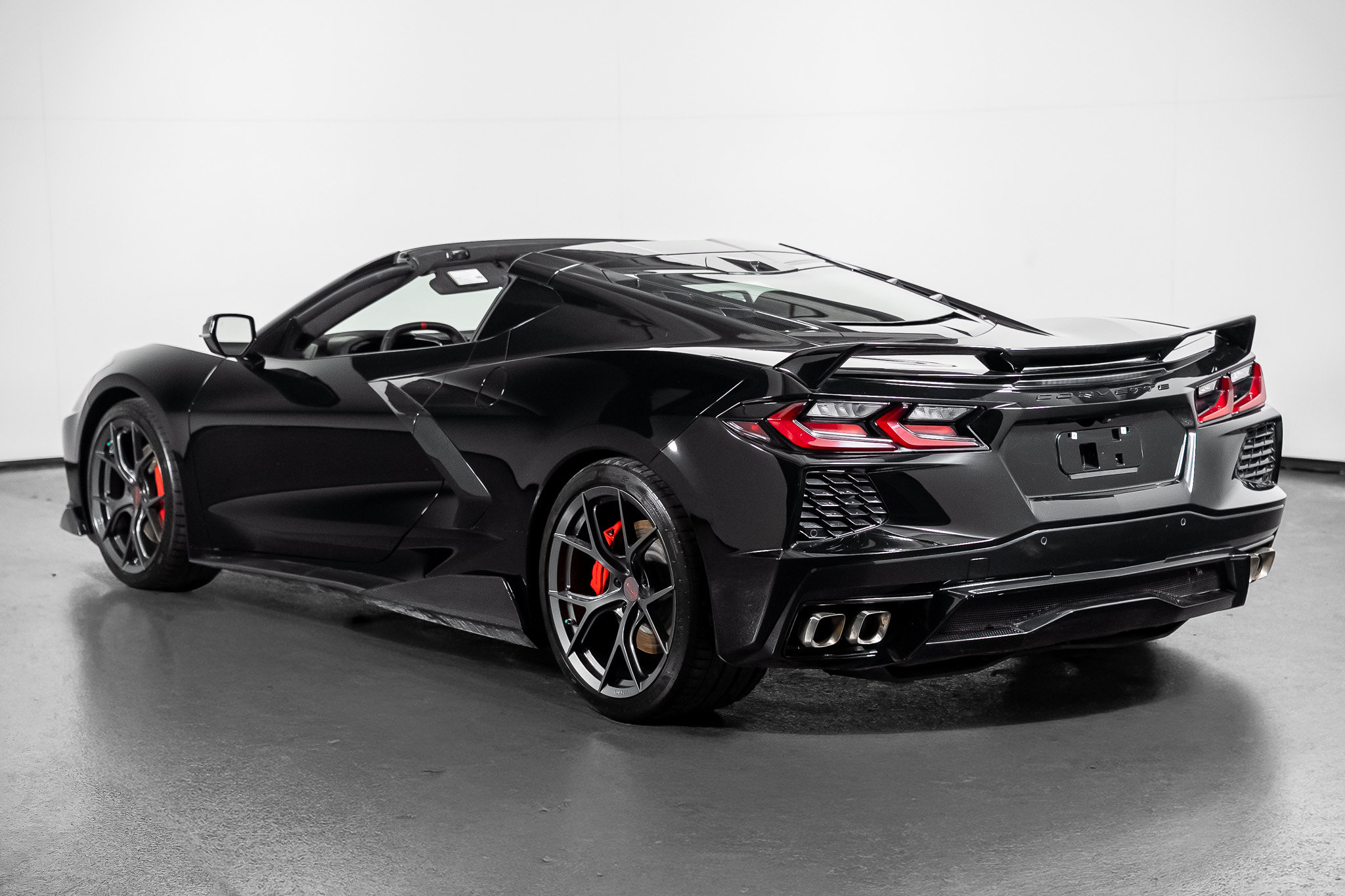 Used 2023 Chevrolet Corvette Stingray Premium Cpe w/ Z51 Performance Package RWD image 22