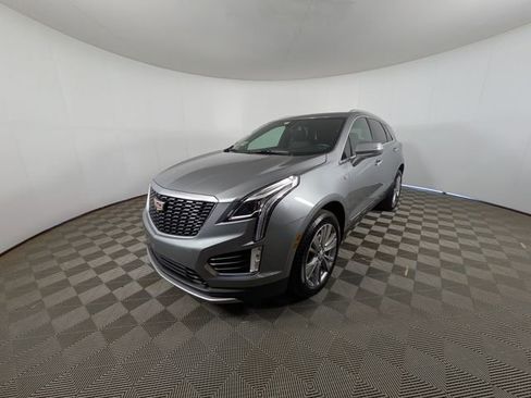 Certified 2023 Cadillac XT5 Premium Luxury w/ LPO, Floor Liner Package FWD image 28