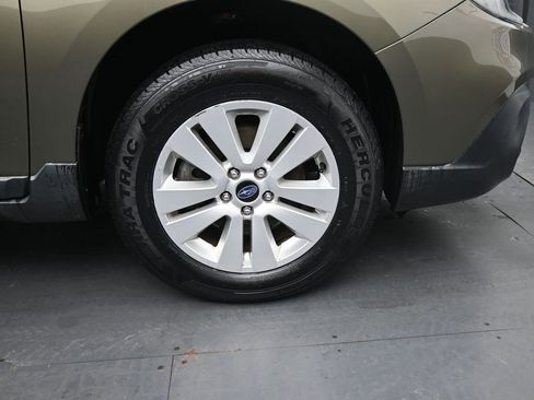 Used 2018 Subaru Outback 2.5i w/ Popular Package #1 image 13