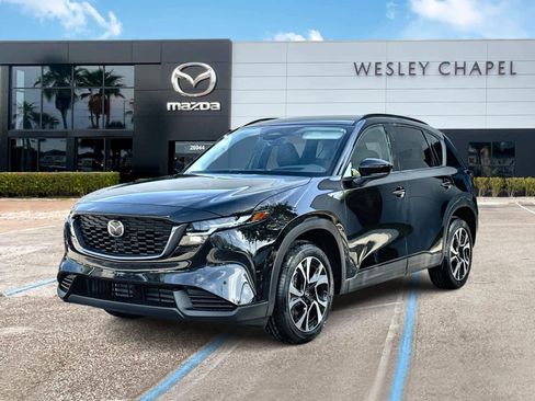 New 2026 MAZDA CX-5 Preferred AWD/4WD image 1