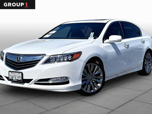 Used 2016 Acura RLX w/ Technology Package FWD image 1