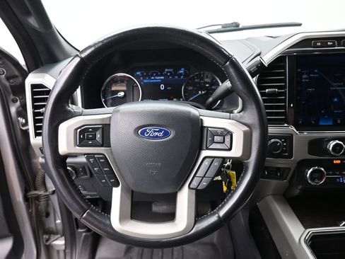Certified 2022 Ford F250 Lariat w/ Chrome Package AWD/4WD image 7