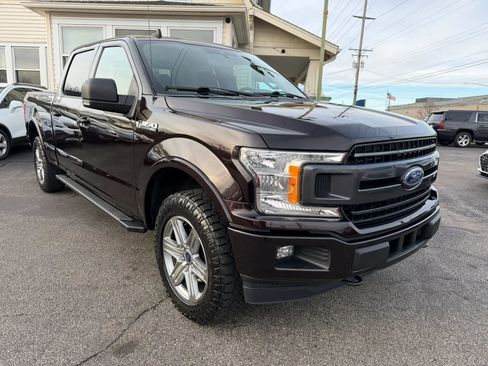 Used 2019 Ford F150 XLT w/ Equipment Group 302A Luxury AWD/4WD image 5