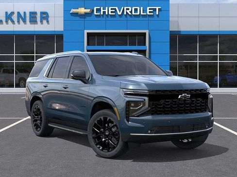 New 2026 Chevrolet Tahoe Premier AWD/4WD image 8