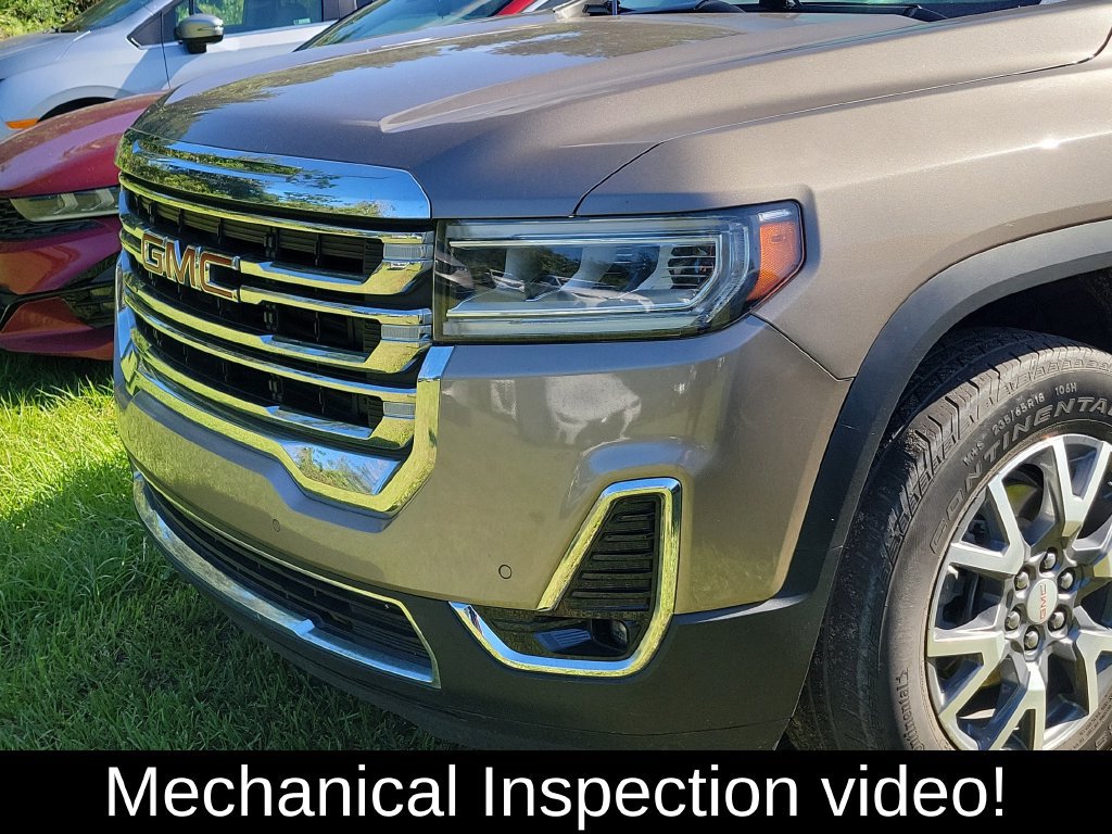 Used 2023 GMC Acadia SLT FWD image 2