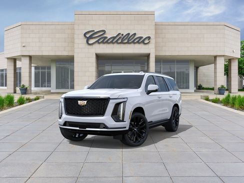 New 2026 Cadillac Escalade Platinum Sport AWD/4WD image 8