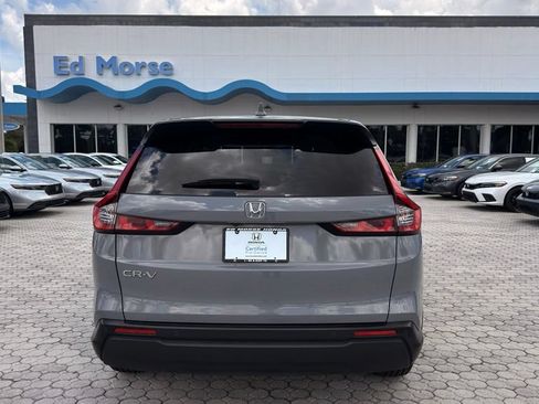 Used 2024 Honda CR-V EX-L image 11