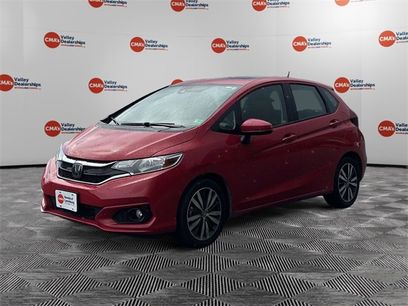 Used 2020 Honda Fit EX