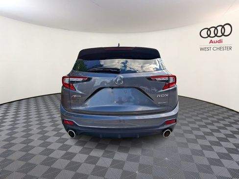 Used 2019 Acura RDX A-Spec AWD/4WD image 5
