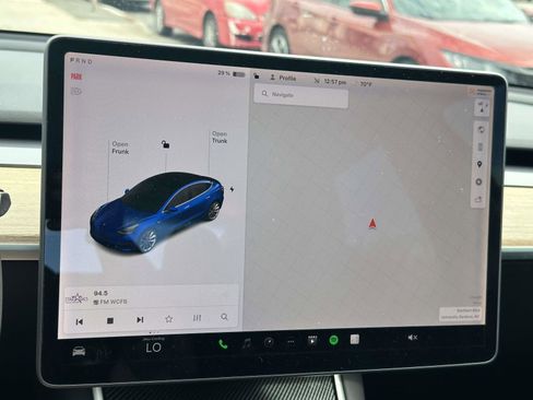 Used 2019 Tesla Model 3 Long Range AWD/4WD image 25
