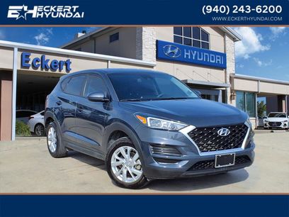 Used 2021 Hyundai Tucson SE w/ Cargo Package