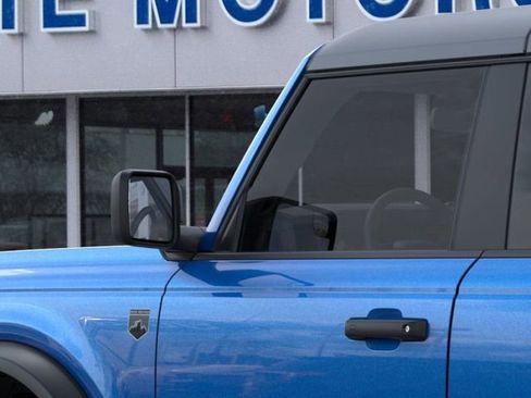 New 2025 Ford Bronco Big Bend w/ Black Diamond Package image 22