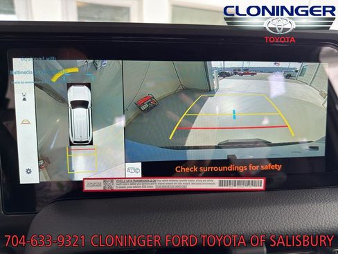 New 2026 Toyota Land Cruiser image 26