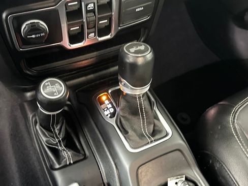 Used 2021 Jeep Wrangler Unlimited Sahara w/ Cold Weather Group image 20