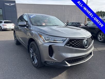 Used 2023 Acura RDX A-Spec