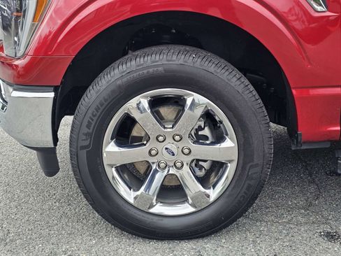 Used 2023 Ford F150 Lariat w/ Equipment Group 502A High AWD/4WD image 12