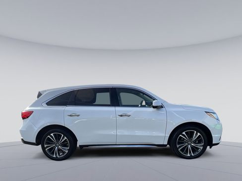 Certified 2020 Acura MDX SH-AWD w/ Technology Package image 10