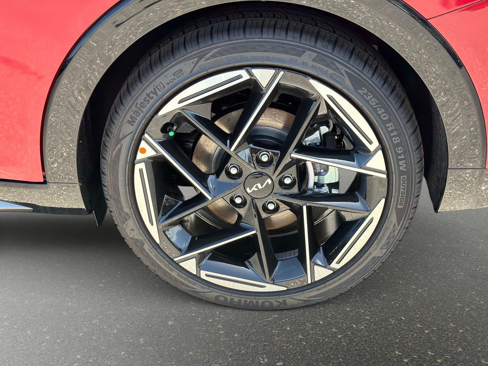 New 2026 Kia K4 GT-Line FWD image 9