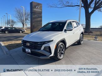 Certified 2025 Hyundai Tucson SEL video 1