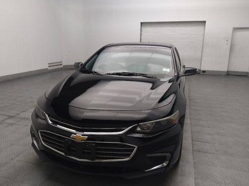 Used 2016 Chevrolet Malibu LT w/ Leather Package FWD image 15