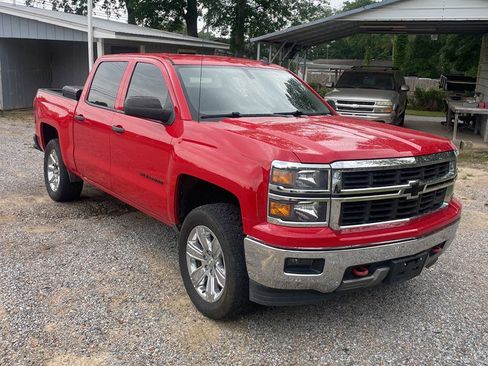 Used 2014 Chevrolet Silverado 1500 LT w/ All Star Edition image 5