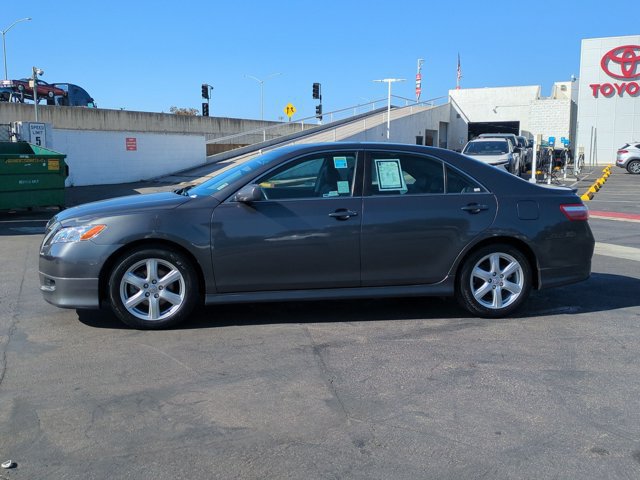 Used 2009 Toyota Camry SE FWD image 12